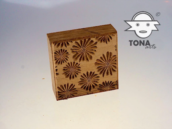 No.SL7 seamless floral No.SL7 seamless floral